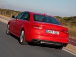 Audi S4 Sedan 2012 года (WW)